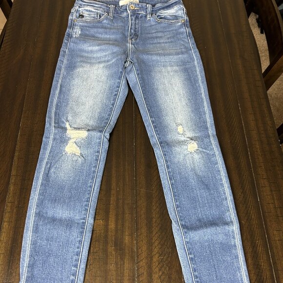 Kancan Skinny Jeans - Picture 1 of 6
